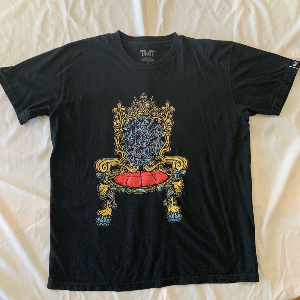 Team Money Team Shirt